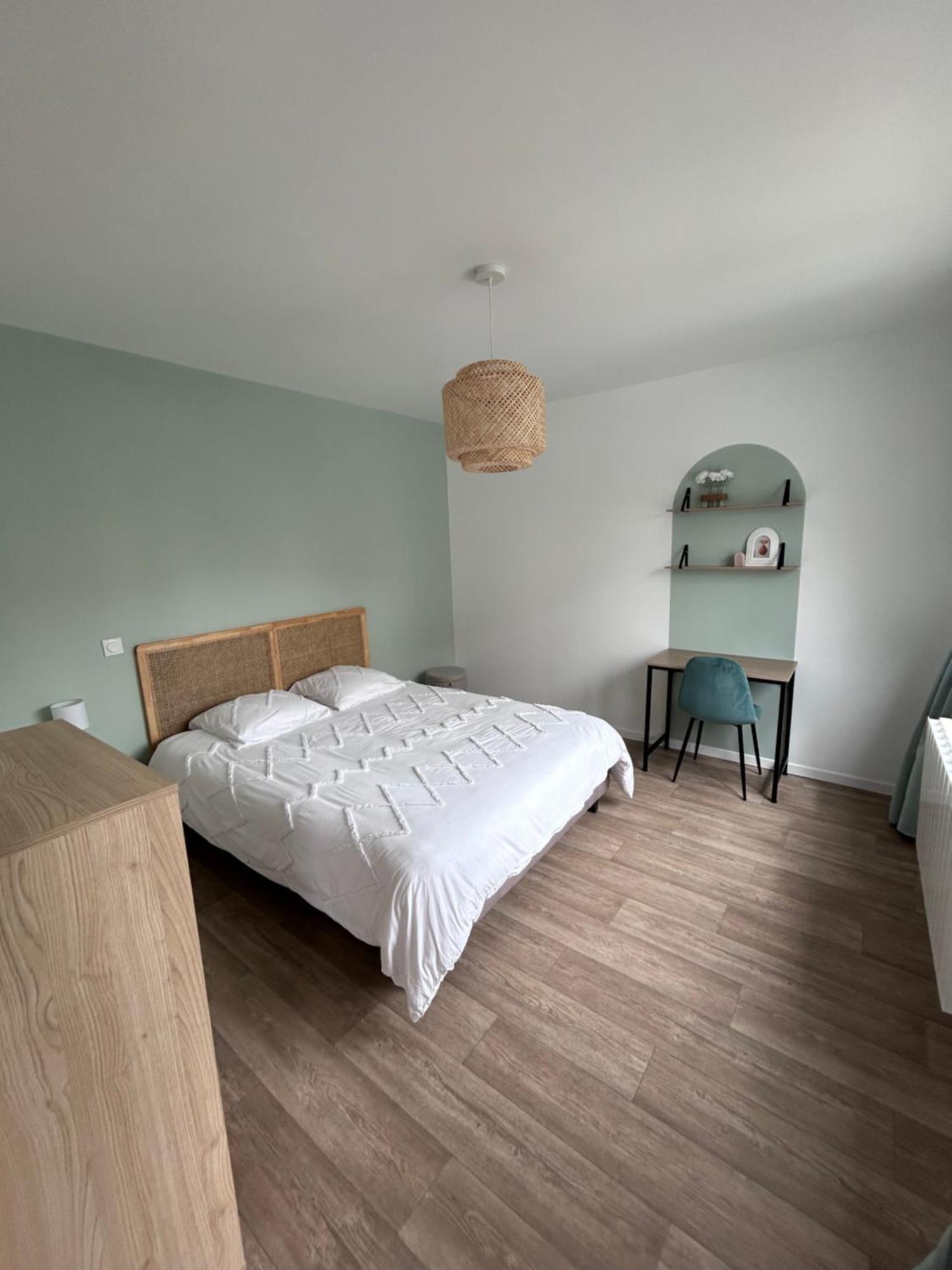 La Petite Maison Brienon-sur-Armançon Buitenkant foto